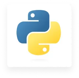 python