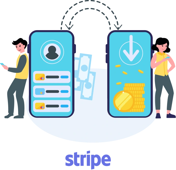 Stripe (Payment Gateway) 